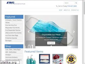 firstrespondersupplies.com