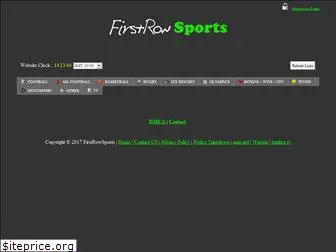 firstrowsport.net