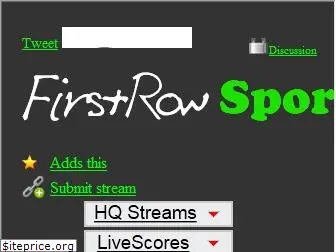 firstrowsport.org