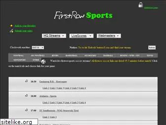 firstrowsportz.com