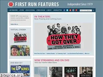 firstrunfeatures.com