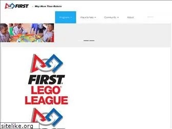 firstsa.org