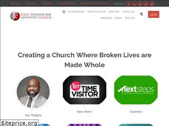 firstsdachurch.com