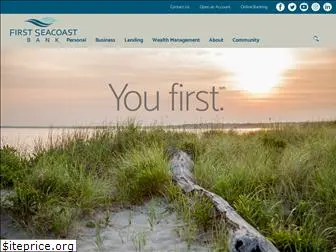 firstseacoastbank.com