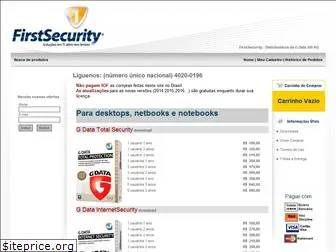 www.firstsecurity.com.br