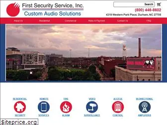 firstsecurityserviceinc.com