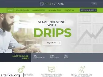 firstshare.com