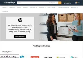 firstshop.co.za