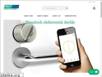 firstshop.dk