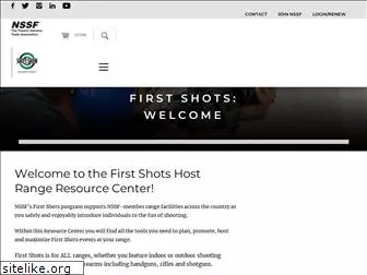 firstshots.org