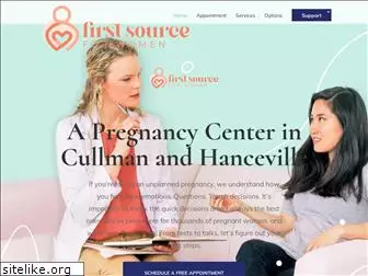 firstsourceforwomen.org