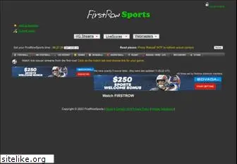 Top 73 Similar websites like firstrowfr.eu and alternatives