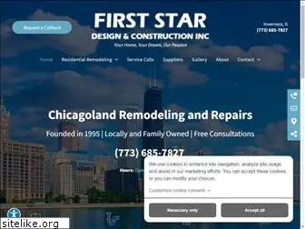 firststarconstruction.com