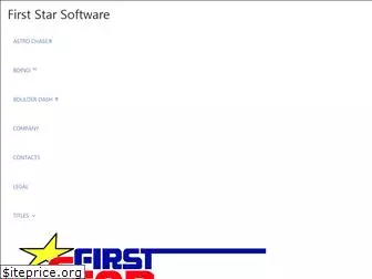 firststarsoftware.com