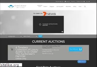 firststateauctions.com.au