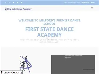 firststatedance.com