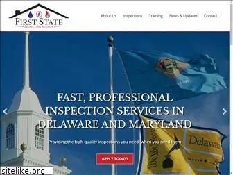 firststateinspection.com