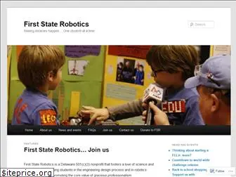 firststaterobotics.org
