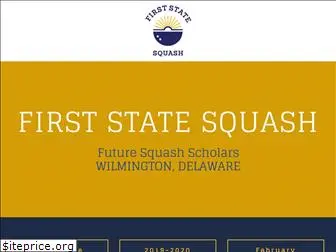 firststatesquash.org