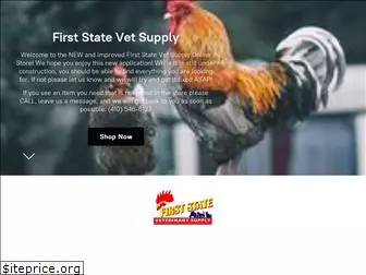 firststatevetsupply.com