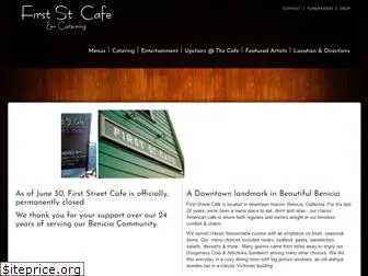 firststcafe.com