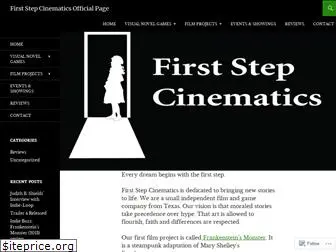 firststepcinematics.com