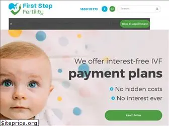 firststepfertility.com.au