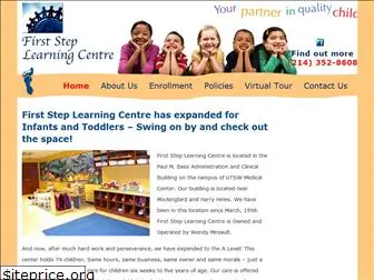 firststeplearningcentre.com