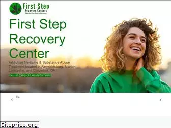 firststeprecoverycenter.com