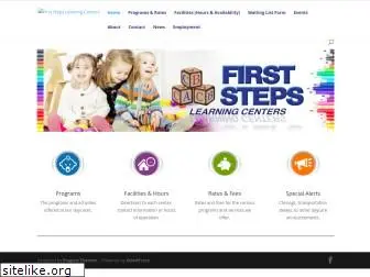 firststepsbismarck.com