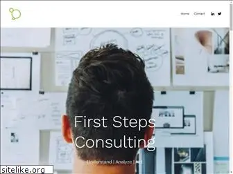 www.firststepsconsulting.com