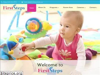 firststepsoakville.com