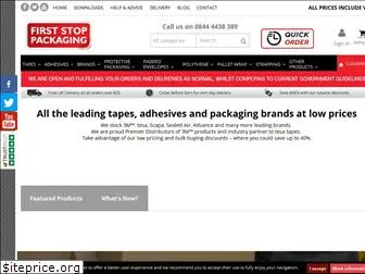 firststoppackaging.co.uk