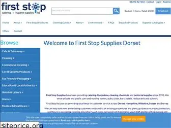 firststopsuppliesdorset.co.uk