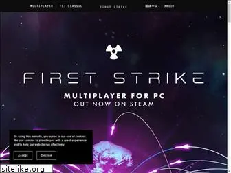 firststrike.mobi