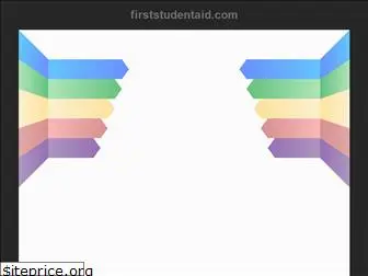 firststudentaid.com