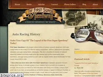 firstsuperspeedway.com