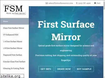 firstsurfacemirrors.com