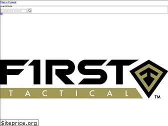 firsttactical.co.uk