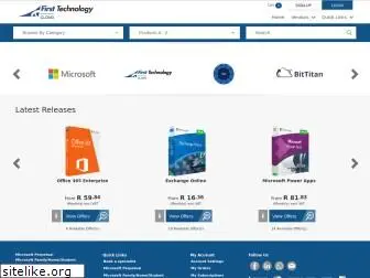 firsttechcloud.com