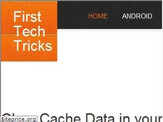 firsttechtricks.com