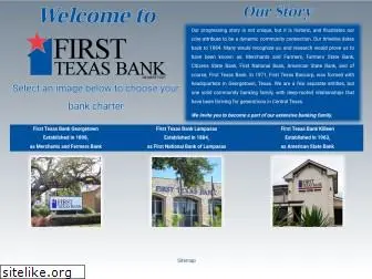 firsttexasbank.net