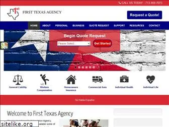 firsttexasfinancialservices.com