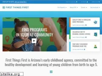 firstthingsfirst.org