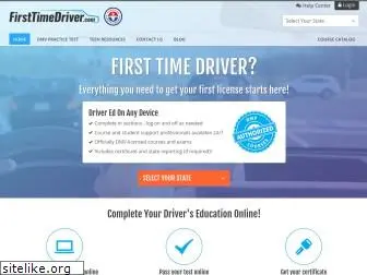 firsttimedriver.com