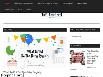 firsttimeparentguide.com