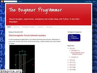 firsttimeprogrammer.blogspot.com