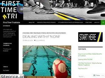 firsttimetriathlete.com