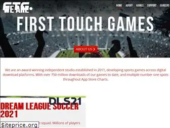 firsttouchgames.com