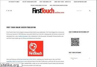 firsttouchonline.com